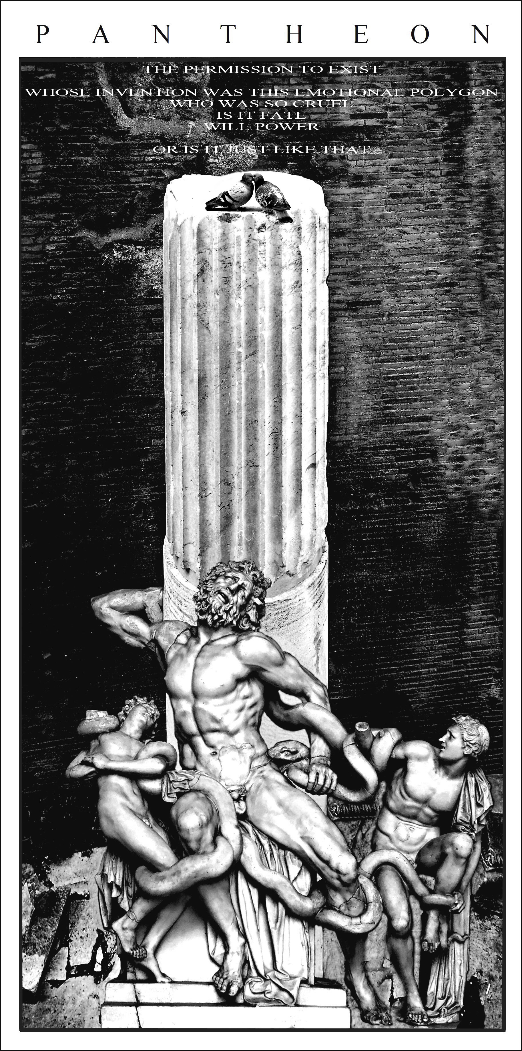 pantheon - to all gods